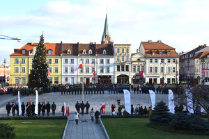 widok na Stary Rynek