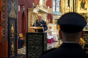 Obchody Święta Policji w Bydgoszczy