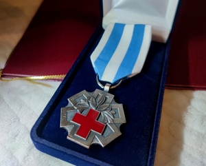 medal - awers