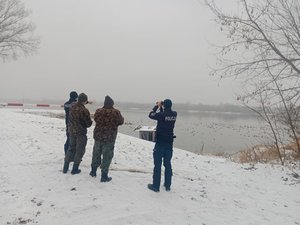 Wspólne służby funkcjonariuszy na rzecz lasów