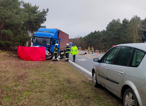 Pojazdy biorące udział w wypadku