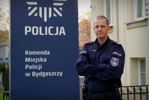 sierżant sztabowy Piotr Gędek