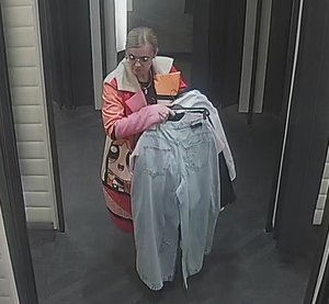 Sprawca kradzieży