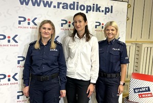 Wyjątkowy podcast o Kobietach w służbie