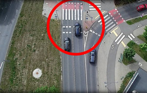 Policyjne działania &quot;Zero Tolerancji&quot; z wykorzystaniem drona
