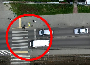 Podsumowanie działań „Niechronieni uczestnicy ruchu drogowego&quot; na drogach powiatu bydgoskiego