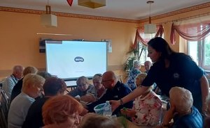 Spotkanie profilaktyków z Wyżyn w trosce o Seniorów