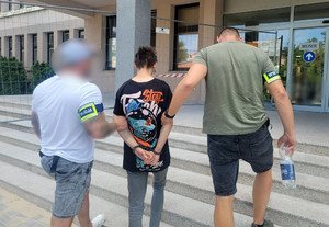 sprawca znęcania nad zwierzętami