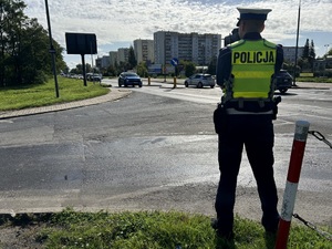 Podsumowanie działań „Bezpieczny pieszy” na terenie powiatu bydgoskiego