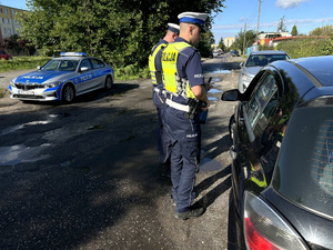 Podsumowanie działań „Bezpieczny pieszy” na terenie powiatu bydgoskiego