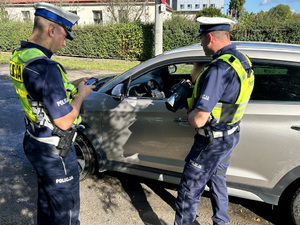 Podsumowanie działań „Bezpieczny pieszy” na terenie powiatu bydgoskiego