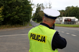 Podsumowanie akcji „Prędkość” na terenie Bydgoszczy i powiatu
