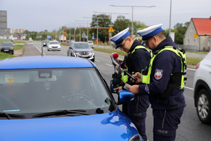 Podsumowanie akcji „Prędkość” na terenie Bydgoszczy i powiatu