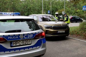Podsumowanie akcji „Prędkość” na terenie Bydgoszczy i powiatu