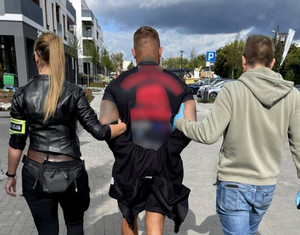 Zabezpieczone środki.