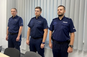 Policjanci rywalizowali w eliminacjach turnieju służby dyżurnej