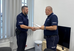 Policjanci rywalizowali w eliminacjach turnieju służby dyżurnej