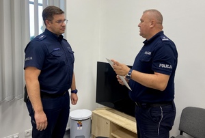 Policjanci rywalizowali w eliminacjach turnieju służby dyżurnej