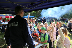 Akademia Bezpieczeństwa – bezpieczna droga do szkoły 2025