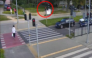 Działania „Bezpieczny pieszy” na terenie Bydgoszczy i powiatu bydgoskiego