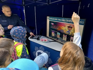 Akademia Bezpieczeństwa – bezpieczna droga do szkoły 2025