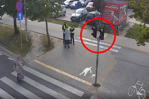 Działania „Bezpieczny pieszy” w Bydgoszczy i powiecie