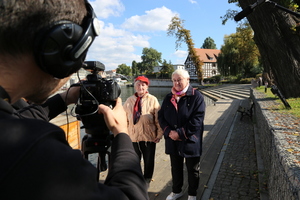 Spot profilaktyczny o oszustwach z Seniorami