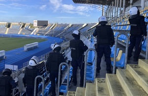 Szkolenie Nieetatowego Pododdziału Policji