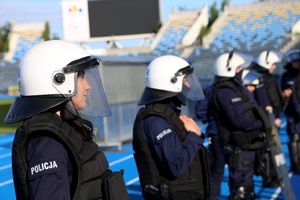 Szkolenie Nieetatowego Pododdziału Policji
