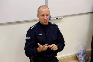Bydgoscy policjanci uczyli dzieci udzielania pierwszej pomocy