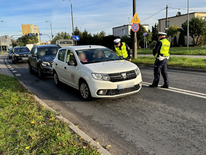 Trzeźwy poranek na drogach powiatu bydgoskiego