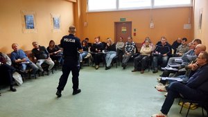 Bydgoscy profilaktycy mówili o zagrożeniach i odpowiedzialności prawnej