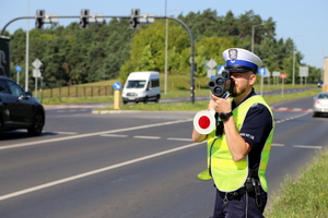 Podsumowanie działań „Bezpieczny pieszy” w powiecie bydgoskim