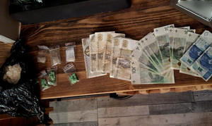 Wywiadowcy zabezpieczyli kolejne narkotyki