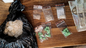 Wywiadowcy zabezpieczyli kolejne narkotyki