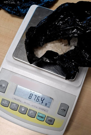 Wywiadowcy zabezpieczyli kolejne narkotyki