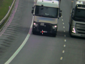 Policjanci bydgoskiego ruchu drogowego reagowali na wykroczenia drogowe na S5