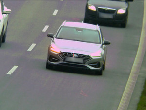 Policjanci bydgoskiego ruchu drogowego reagowali na wykroczenia drogowe na S5