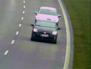 Policjanci bydgoskiego ruchu drogowego reagowali na wykroczenia drogowe na S5