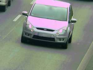 Policjanci bydgoskiego ruchu drogowego reagowali na wykroczenia drogowe na S5