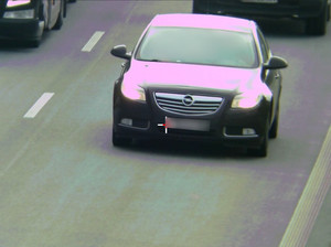 Policjanci bydgoskiego ruchu drogowego reagowali na wykroczenia drogowe na S5