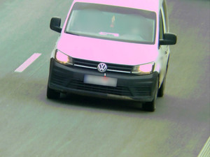 Policjanci bydgoskiego ruchu drogowego reagowali na wykroczenia drogowe na S5