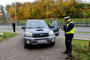Podsumowanie działań „Bezpieczny pieszy” w powiecie bydgoskim