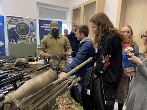 „Drzwi Otwarte” w Komendzie Miejskiej Policji w Bydgoszczy