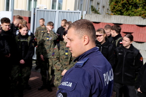 „Drzwi Otwarte” w Komendzie Miejskiej Policji w Bydgoszczy