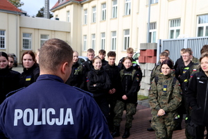 „Drzwi Otwarte” w Komendzie Miejskiej Policji w Bydgoszczy