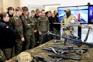 „Drzwi Otwarte” w Komendzie Miejskiej Policji w Bydgoszczy