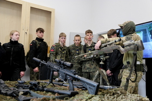 „Drzwi Otwarte” w Komendzie Miejskiej Policji w Bydgoszczy