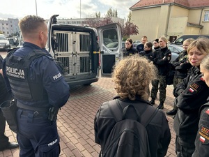 „Drzwi Otwarte” w Komendzie Miejskiej Policji w Bydgoszczy