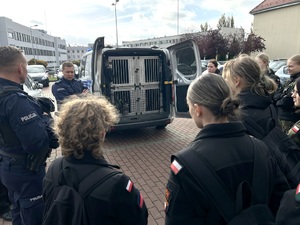 „Drzwi Otwarte” w Komendzie Miejskiej Policji w Bydgoszczy